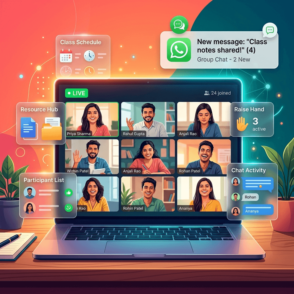 The Best Graphy Alternative for Indian Educators